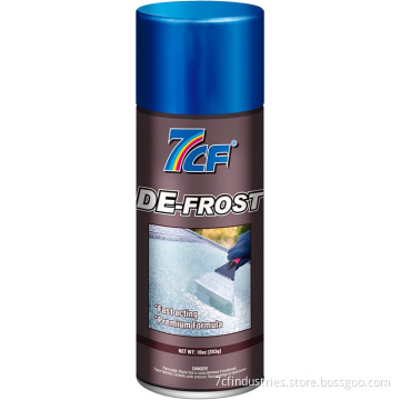 DE-FROST
